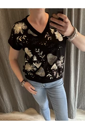 Arany erdő felső fekete