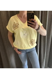 Margaréta felső sarga