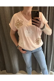 Margaréta felső rózsaszín