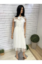 Tündér fehér ruha 