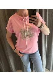 Napvirag rózsaszín