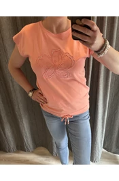 Ibolya felső türkiz