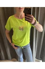 Liliom  felső zöld