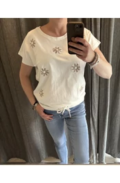 Szazszoszép felső fehér