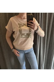 Arany  passzés felső púder