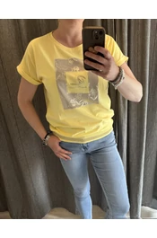 Arany passzés felső