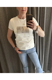 Naplemente felső fehér