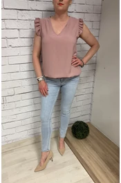 Pillangó felső púder