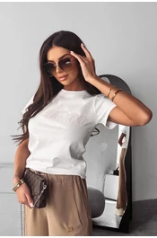 OlaVoga fehér póló