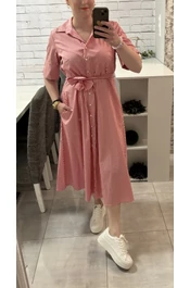 Ingruha csíkos piros-fehér